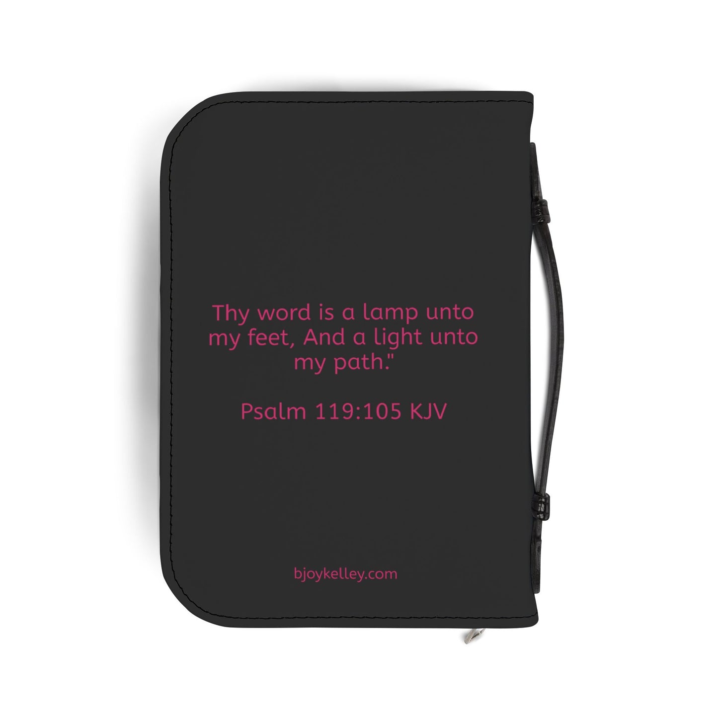 Artistic Bible Cover with Bride of Christ Design