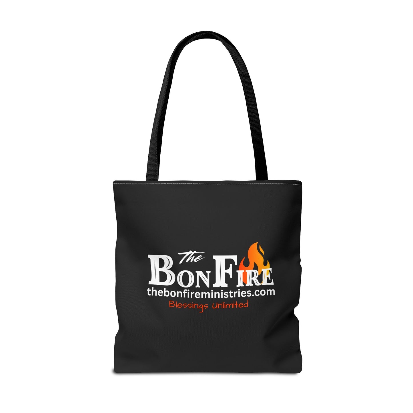 BonFire Ministries Tote Bag