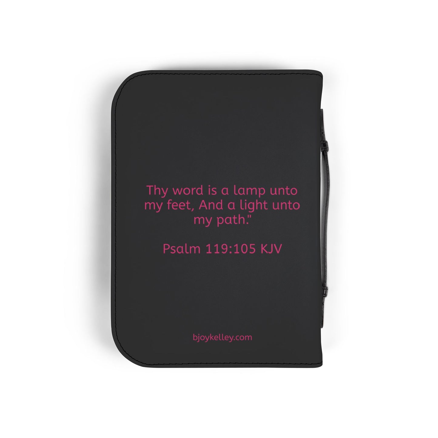 Artistic Bible Cover with Bride of Christ Design
