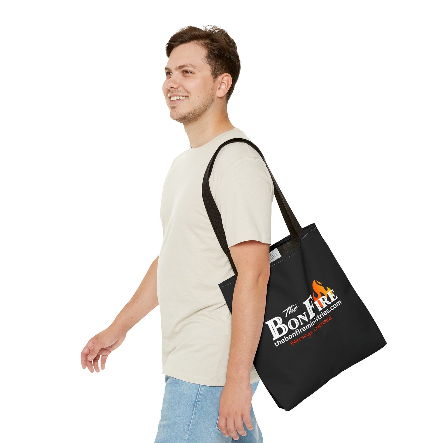 BonFire Ministries Tote Bag