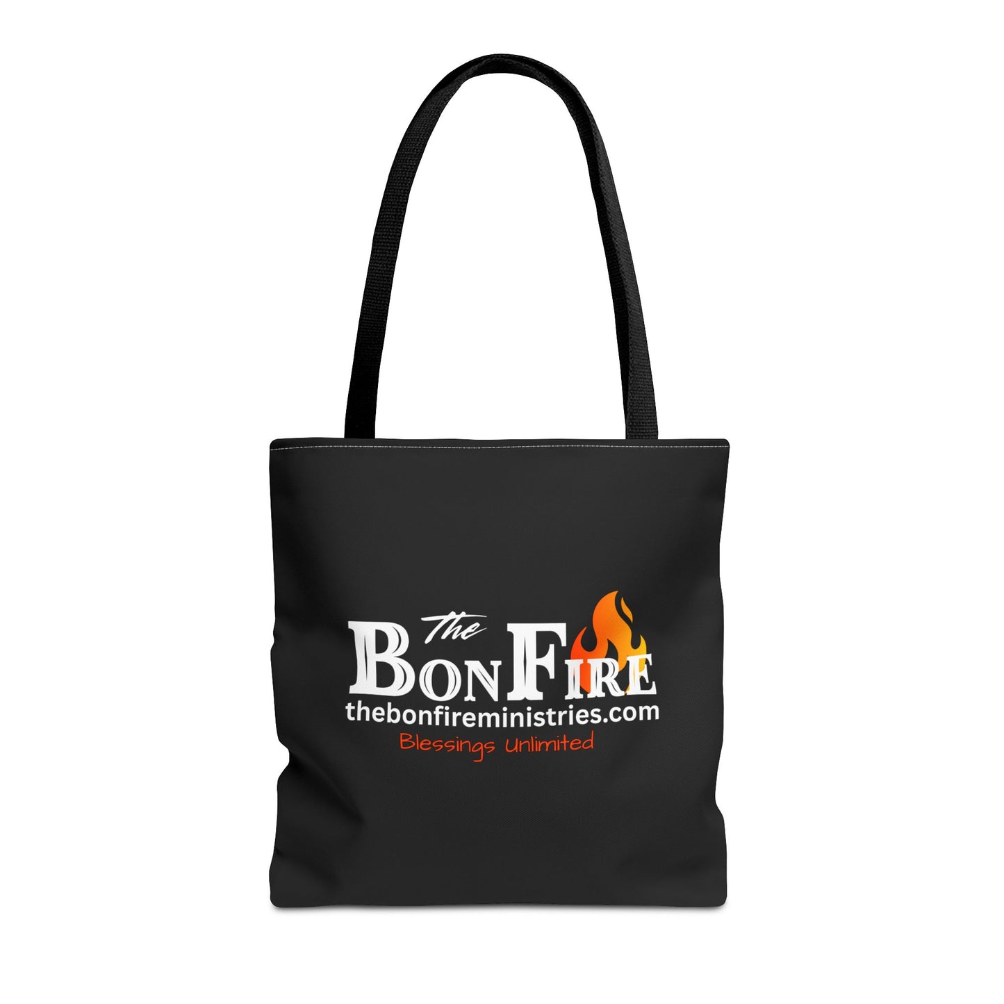 BonFire Ministries Tote Bag