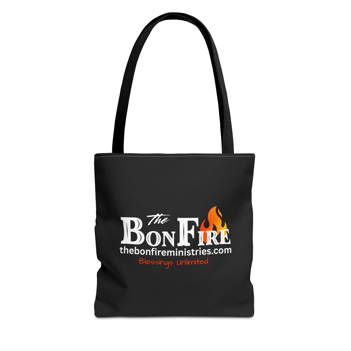 BonFire Ministries Tote Bag