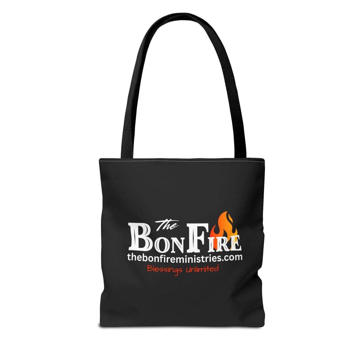 BonFire Ministries Tote Bag