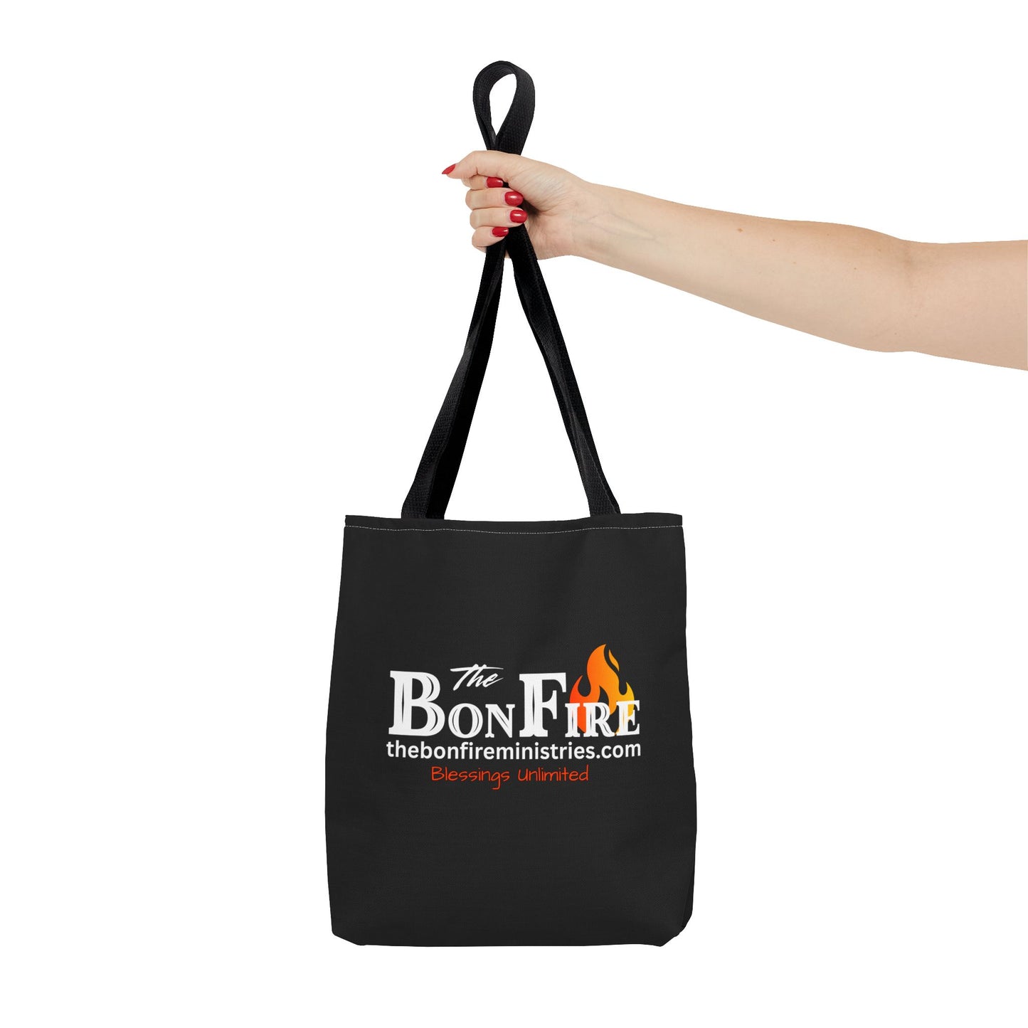 BonFire Ministries Tote Bag