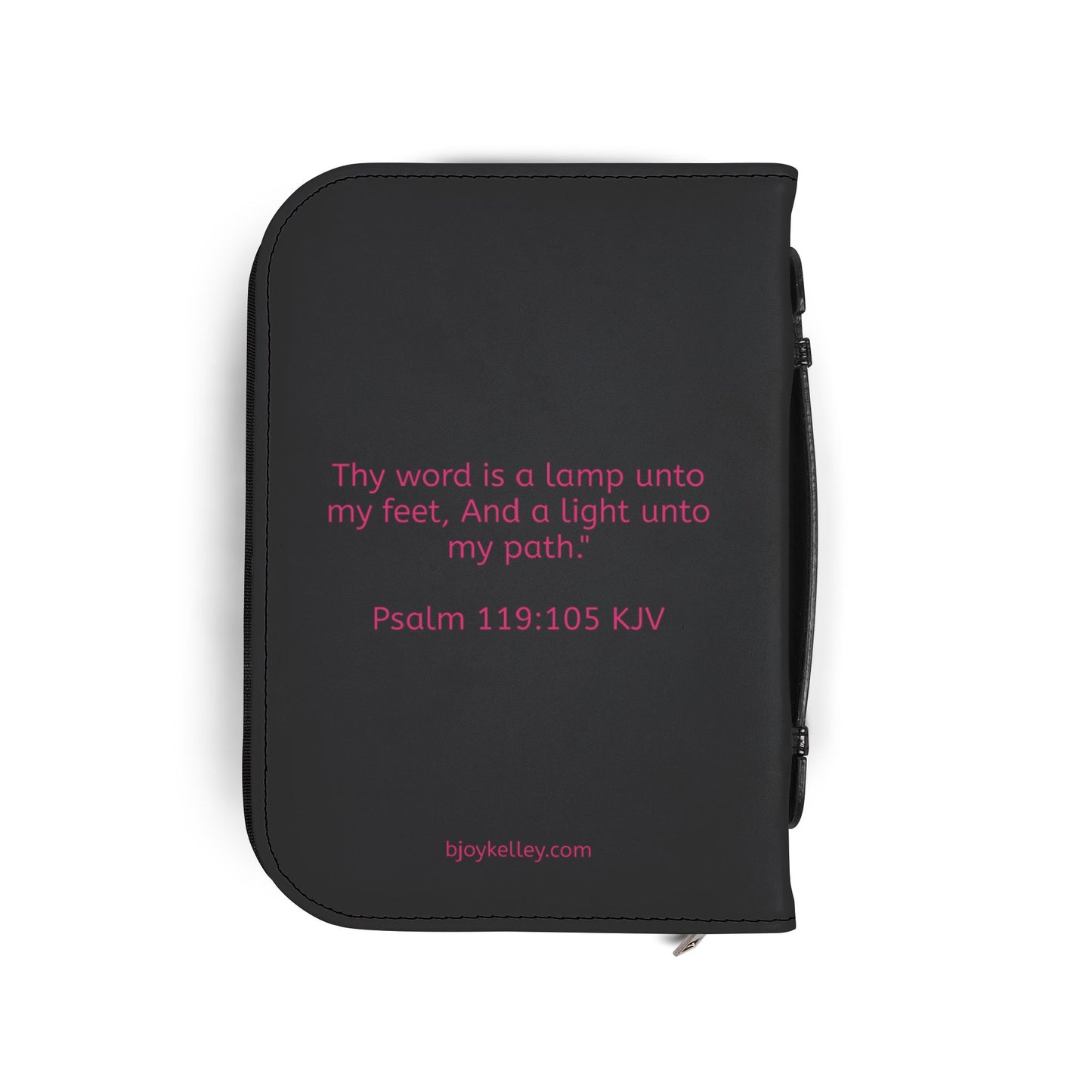 Artistic Bible Cover with Bride of Christ Design