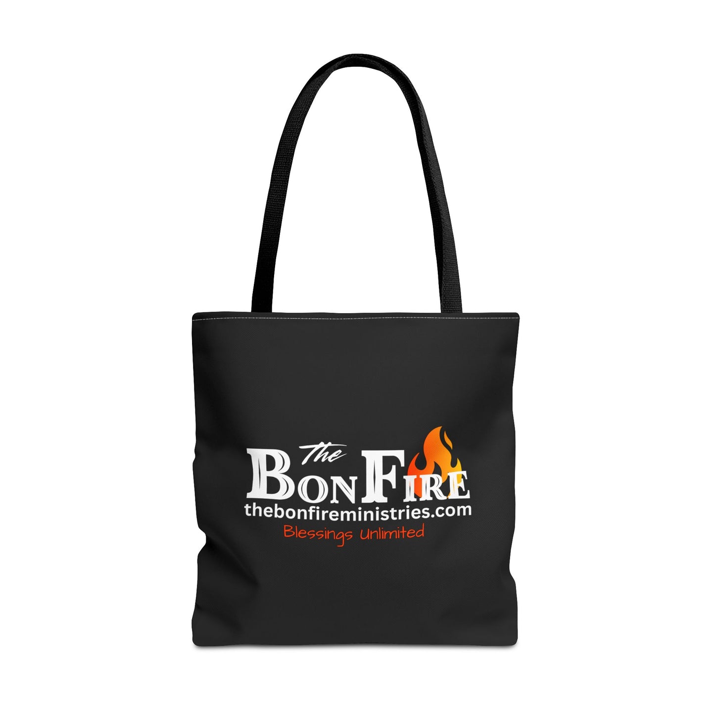 BonFire Ministries Tote Bag
