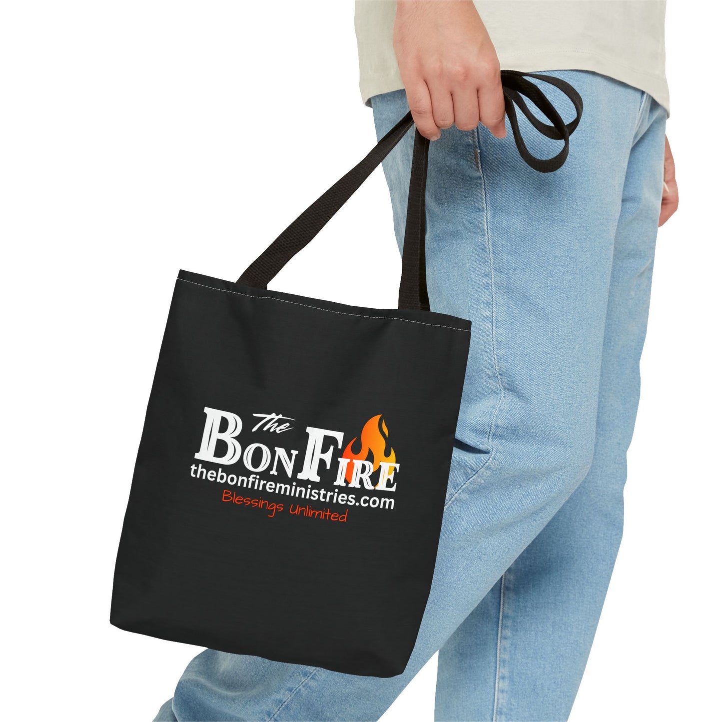 BonFire Ministries Tote Bag
