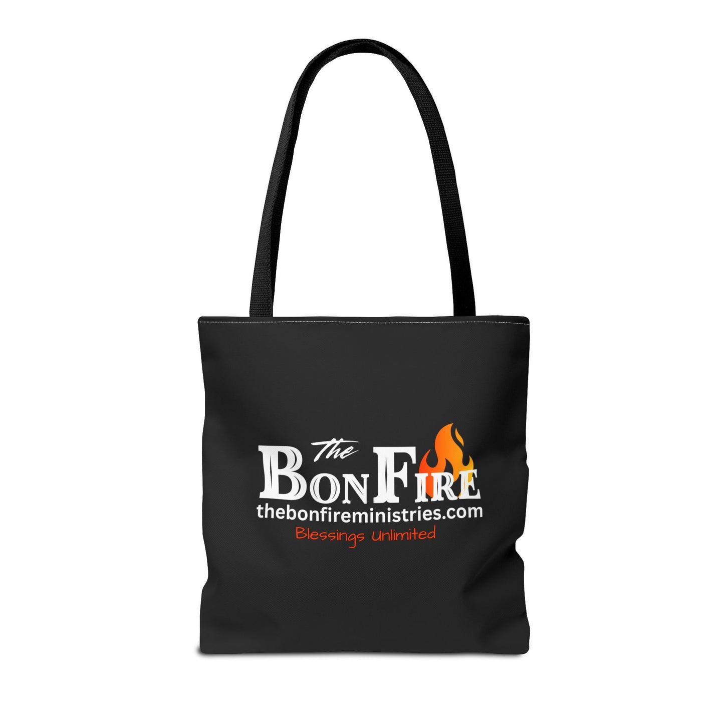 BonFire Ministries Tote Bag
