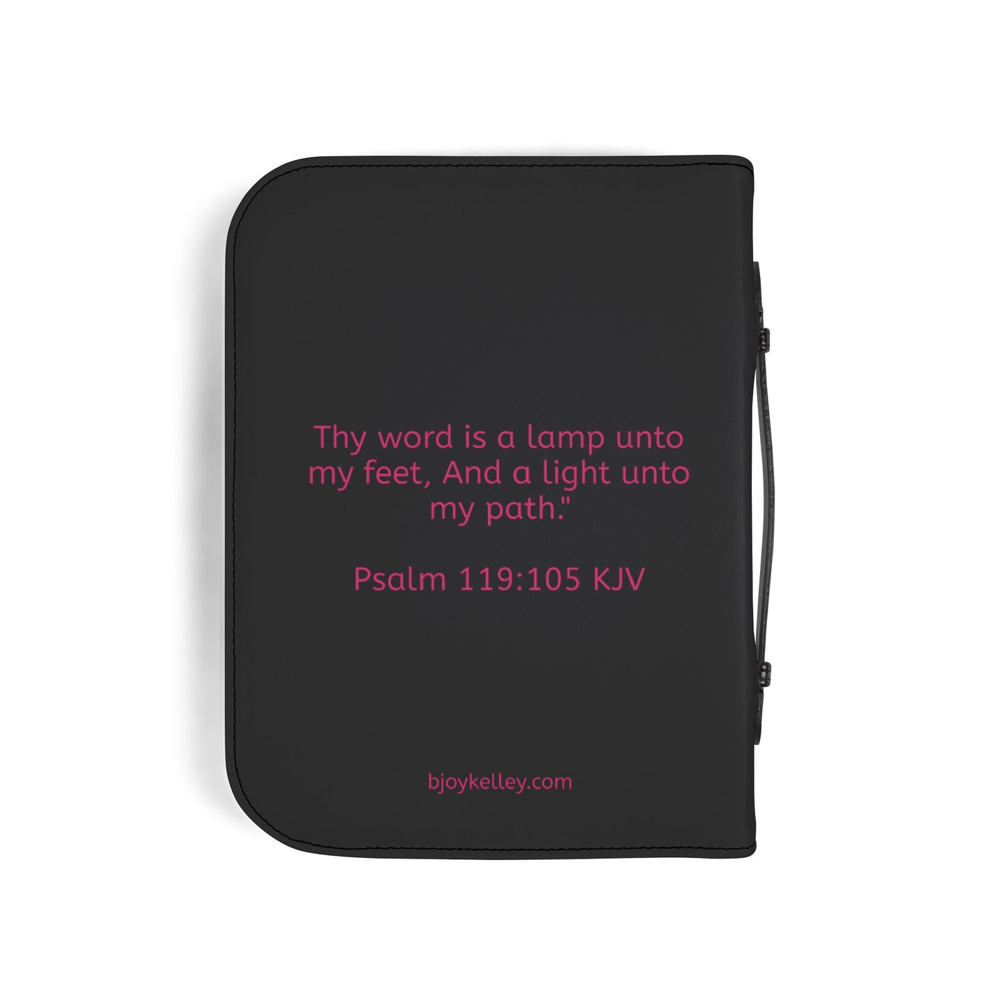 Artistic Bible Cover with Bride of Christ Design