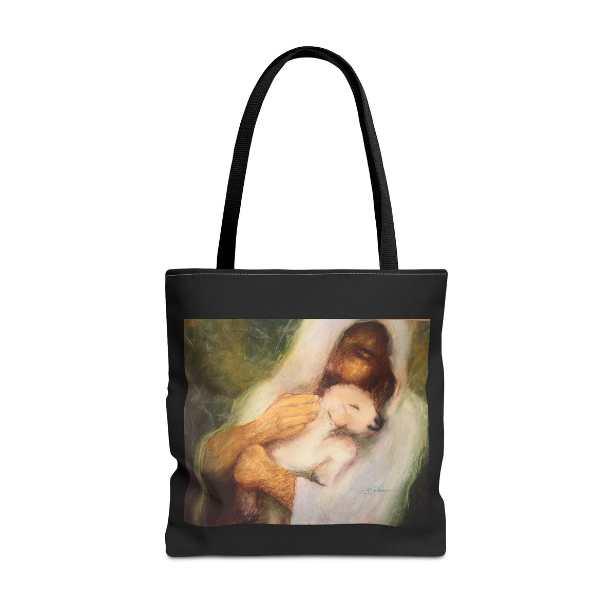 Shepherd Tote Bag | Motivational Bag for Daily Use | Perfect Gift for Fundraisers, Church Events, Retreats