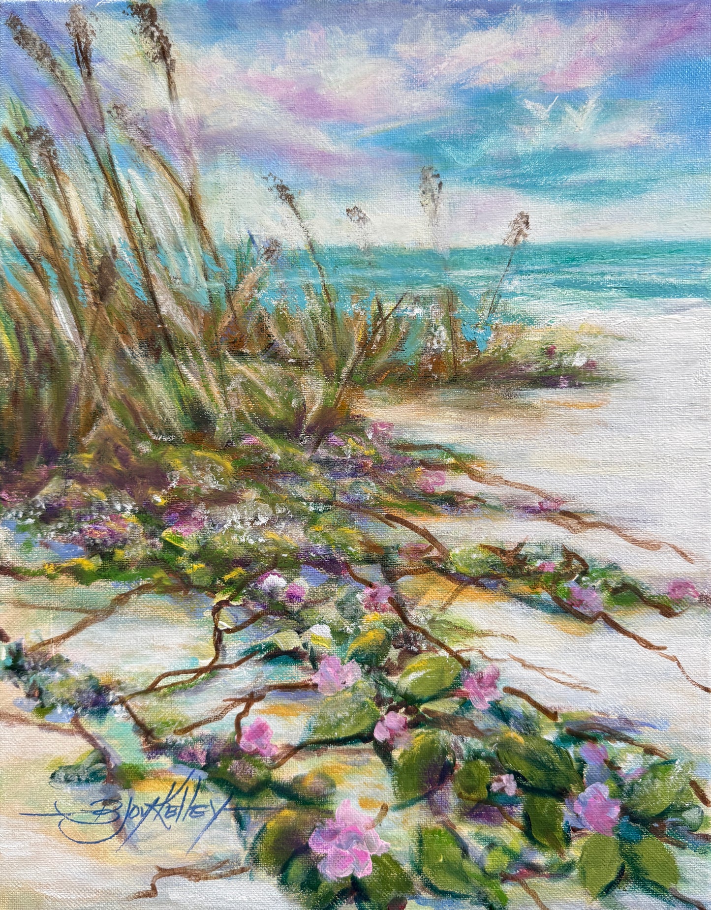 Ocean Breeze